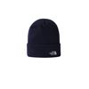The North Face Norm Beanie-Mütze Summit Navy Einheitsgröße