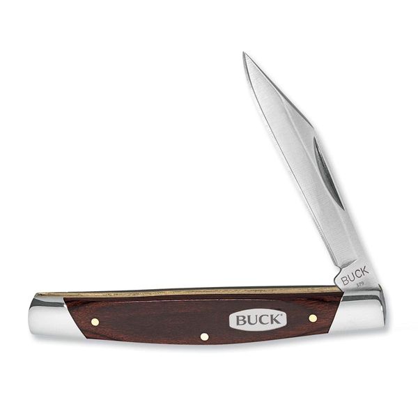 Buck Knives 0379 Solo Folding Pocket Knife