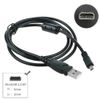 REPLACEMENT USB CABLE Transfer Cable Lead For Panasonic Lumix DMC-FT30 Camera