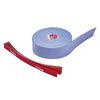 Tourna Blister Overgrip, unisex, blue