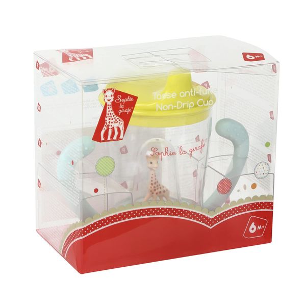 Vulli Sophie the Giraffe Mascot Cup