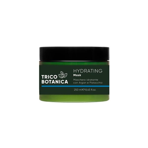 Tricobotanica Hydrating Mask mit Argan und Pistazie, 250 ml