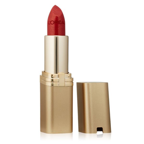 L'Oréal Paris Colour Riche Lipstick, BLAZING LAVA, TROPICAL CORAL, GINGER SPICE