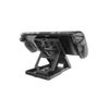Steam Deck Dedicated Game Display Stand Portable Holder Bracket Stand Stand Stand Convenient Gaming Peripherals (Black)