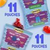 Mott's Fruit Snacks 22 Ct Berry & Assorted Fruit Gluten Free 17.6oz