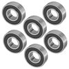 42" 48" Deck Spindle Rebuild kit for Simplicity Broadmoor Courier Regent Mower