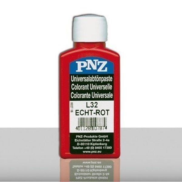 PNZ Universal Tint Paste (0.025 L, Oxide Yellow LW 11)