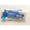 Dental Orthodontic Kit Travel Toothbrush Set.