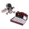 Puckator Skull & Cross Bone Mood Ring