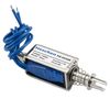 Hechen solenoid electromagnet HS-0530B DC12V 4N 10mm stroke push pull type open frame