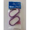 Miller Replacement Filter SA00818 for LPR 100 Reusable Respirator 2 Pack
