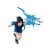 Banpresto NARUTO EFFECTREME UCHIHA SASUKE PVC Figure Figurine 12cm