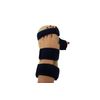 Soft Pro Functional Resting Hand Splint, Adjustable Wrist Support, Bendable Frame, Washable (Medium Right)