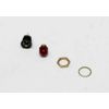 GENIE 22776GT, 22776, LIGHT - SOCKET INDICATOR RED