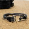 Paracord Planet Two Hole Clasps – Hook, Bronze (10 Pack)