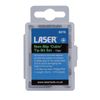Laser 8278 Non-Slip 'Cubic' Tip Bit Set Ph2 15pc