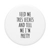 Tres Leches Cake PopSockets Swappable PopGrip