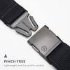 Arcade Belt Atlas A2 Elastic Stretch Belt, black