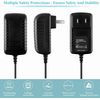 Jantoy Replacement AC Adapter Charger Compatible for Bowflex Max Trainer HVT Elliptical Machine 8007982 Power
