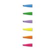 AVERY 23591 Pen Style Highlighter, Chisel Point, Fluorescent Yellow Ink