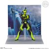 MICRO STATUE COLLECTION Kamen Rider 8 Piece Box (Shokugan)
