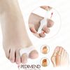 PEDIMEND Big Toe Bunion Corrector Hammer Separator Straightener Hallux Valgus
