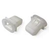 1x Rear Headrest Tablet Mount Plastic Clips | 72693 12080
