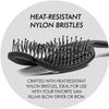 Sam Villa Thermal Ionic Pro Vent Brush for Faster Blow Drying and Smooth Styling
