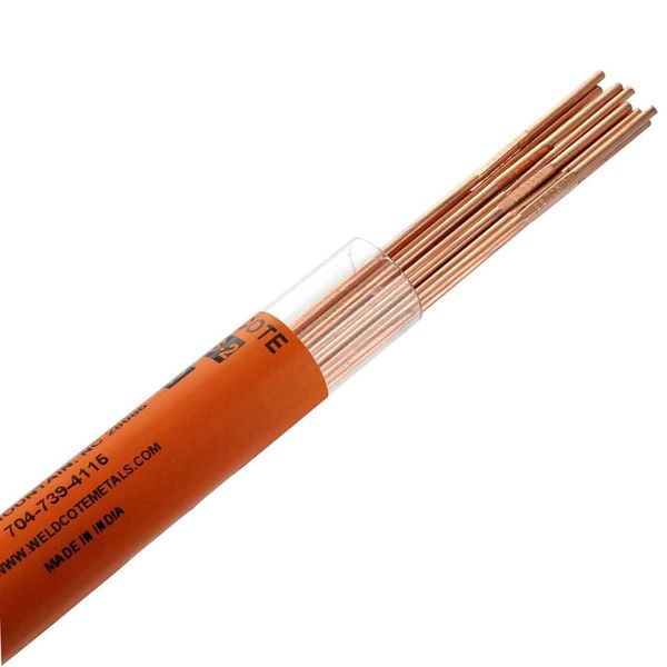 Weldcote Metals ER70S-2 1/16" X 36" Tig Welding Rod 1 Lb.