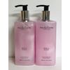 2-Pack Pecksniff’s ~ Rose & Peony Moisturizing Hand Wash 16.9 fl oz Each