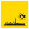 Borussia Dortmund BVB Coasters Set of 4