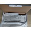 Braille Keyboard Cover (with keyboard - white)