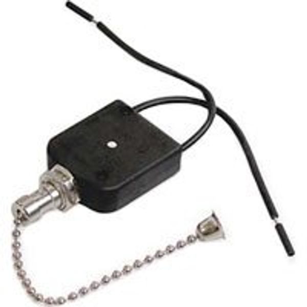Ideal Industries 774035 Switch, Chain, SPST, On/Off, Allangle