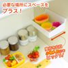 LEC HARU KITCHEN Spice Rack, Medium Condiment Rack