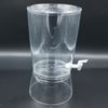 Drink Dispenser Storage Clear Pitcher Water Juice Pitcher Beverage Dispenser