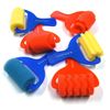 Major Brushes Sponge Paint Rollers - Set of 6