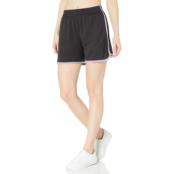 C9 Champion Women's Knit Sport Short, Ebony, S