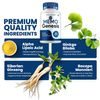 (5 Pack) Memo Genesis Supplement Capsules – MemoGenesis Natural Blend Memory