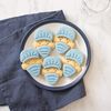 Chirurgengesicht Ausstechform, 1 Teil, Bakerlogy