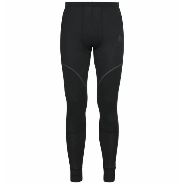 Odlo Men Functional Underwear Long Pants ACTIVE X-WARM ECO, black, L