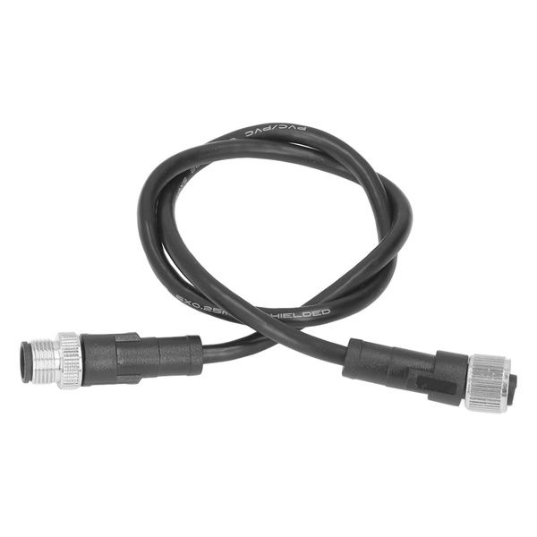 KIMISS Verlängerungskabel, Backbone-Drop-Kabel für Boote für NMEA 2000 Ersatz für Garmin Lowrance Simrad B & G Navico Networks(0,5 Meter)