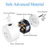 CMARS Smart Plug, ZigBee Switch Mini Smart Outlet Works with ST, Alexa, Echo (4th gen) Echo Plus (2nd) Google Home, Works as a Range Extender, Hub Required （2 Pack）