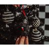 Surreal Entertainment Scream Ghostface 4-Inch Shatterproof Decoupage Ornament