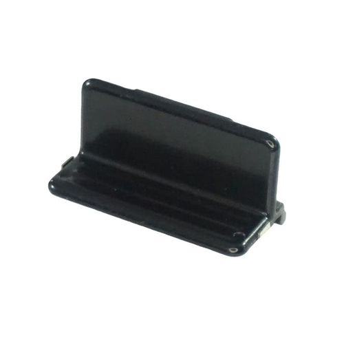 WRS 1-13/16" Extruded Spring Sash Lift - Black