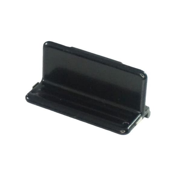 WRS 1-13/16" Extruded Spring Sash Lift - Black