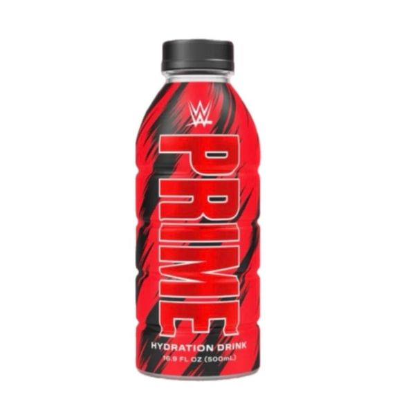 Prime Sports Drink -WWE-Limited Edition One Bottle of 500ml Hydration Drink