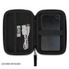 Hard Shell Carrying Case with Wrist Strap for Portable Wi-Fi Mobile Hotspots
