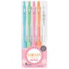 Zebra Gell Ball Pen Sarasara Clip Milk