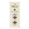 Prices White Tealights Tray 10 Pack