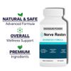 (6 Pack) Nerve Restore - Nerve Restore Advanced Formula